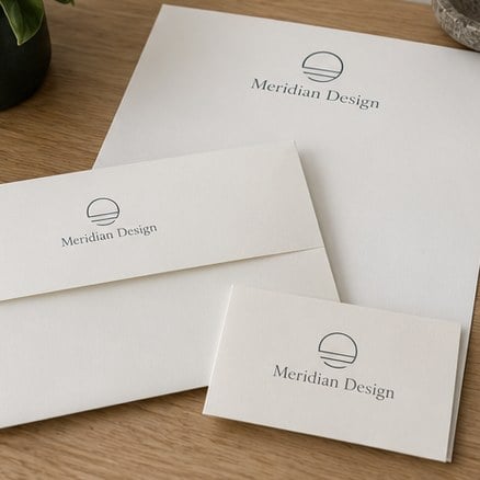 Custom Stationery Sets